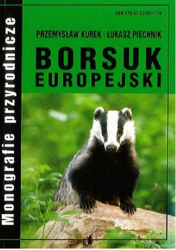 Borsuk europejski