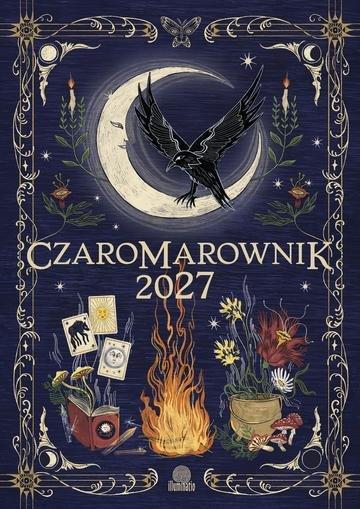 Okładka: CzaroMarownik 2027