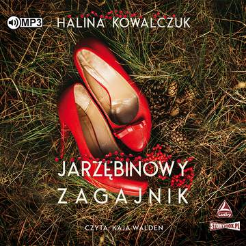 CD MP3 Jarzębinowy zagajnik