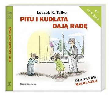 CD MP3 Pitu i kudłata dają radę