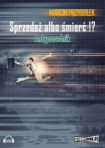 CD MP3 Sprzedaż albo śmierć antyporadnik