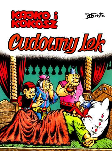 Cudowny lek Kajko i Kokosz