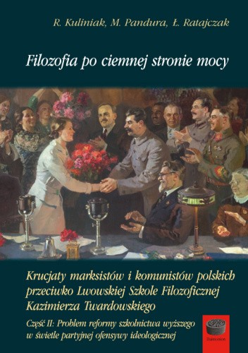 Filozofia po ciemnej stronie mocy. Część II