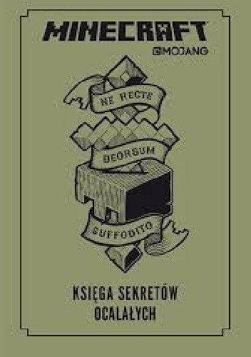 Księga Sekretów Ocalałych