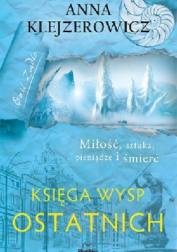 Księga wysp ostatnich