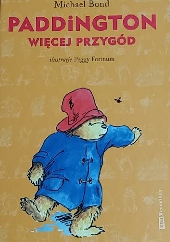 Paddington. Więcej przygód