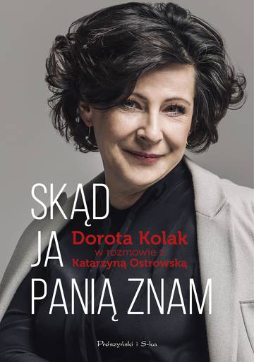 Skąd ja panią znam. Dorota Kolak w rozmowie z Katarzyną Ostrowską