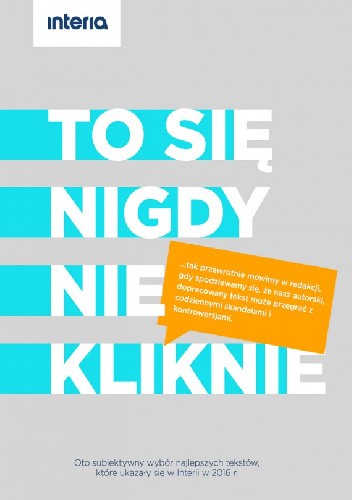 To się nigdy nie kliknie