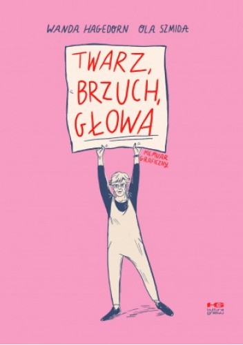 Twarz, brzuch, głowa