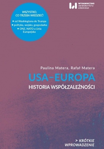 USA-Europa. Historia współzależności
