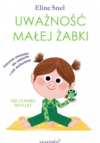 Uważność małej żabki
