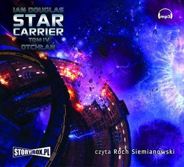 CD MP3 Otchłań. Star Carrier. Tom 4