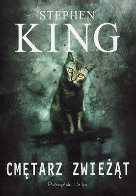 Cmętarz zwieżąt wyd. 2013