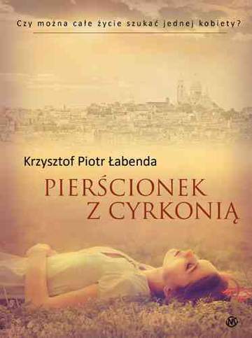 Pierścionek z cyrkonią