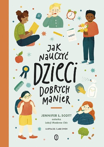 Jak nauczyć dzieci dobrych manier