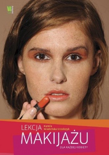 Lekcja  makijażu