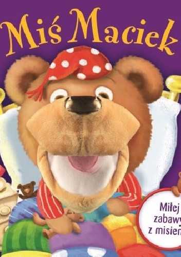 Miś Maciek
