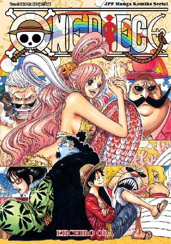 One Piece tom 66 - Droga ku Słońcu