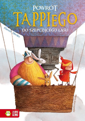 Powrót Tappiego do Szepczącego Lasu