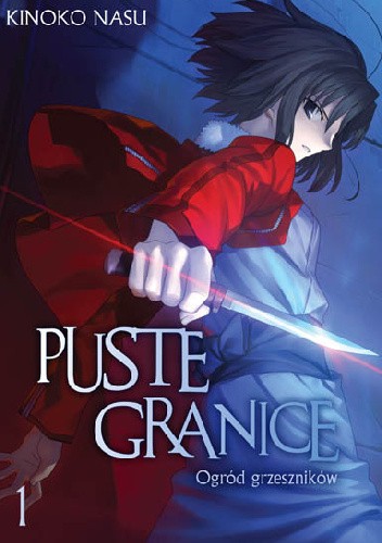 Puste granice: Ogród grzeszników #1