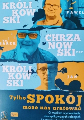 Tylko spokój może nas uratować