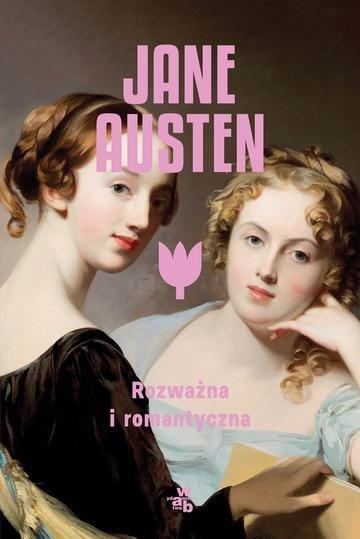 Okładka: Rozważna i romantyczna