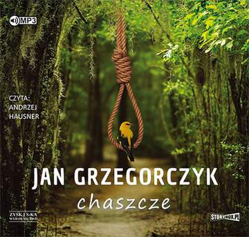 CD MP3 Chaszcze