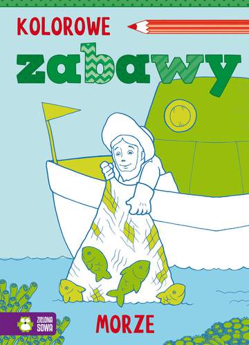 Morze kolorowe zabawy