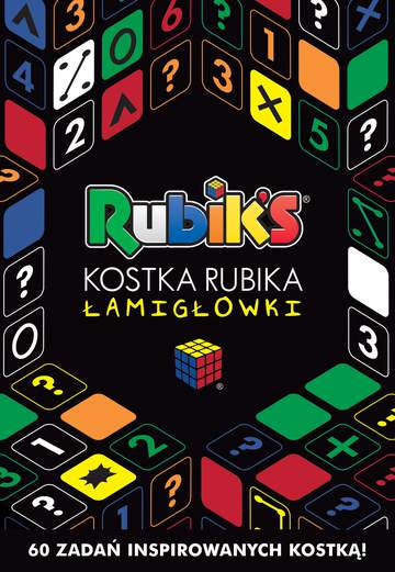 Rubiks. Kostka Rubika. Łamigłówki