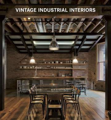 Vintage industrial interiors