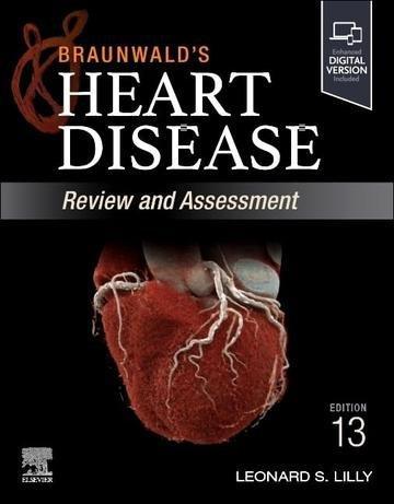 Okładka: Heart Disease. Review And Assessment