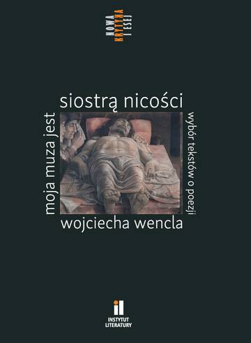 Moja muza jest siostrą nicości