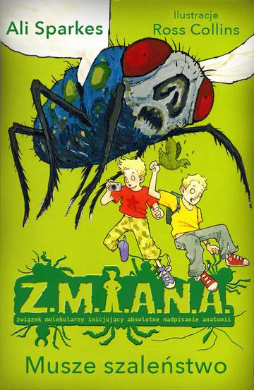 Musze szaleństwo zmiana