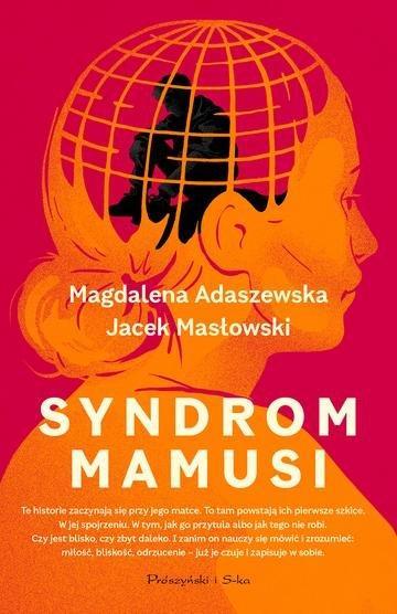 Okładka: Syndrom mamusi
