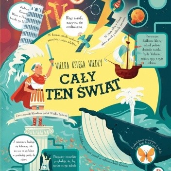 Wielka księga wiedzy. Cały ten świat