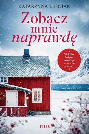 Okładka: Zobacz mnie naprawdę