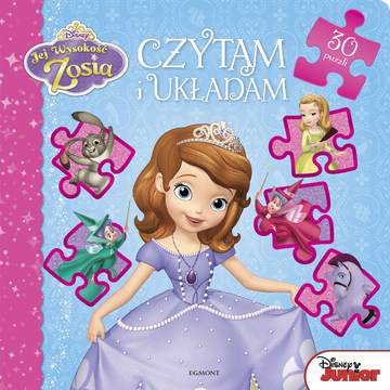 Jej wysokość zosia czytam i układam