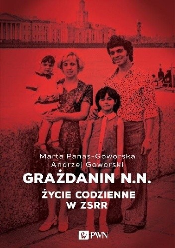 Grażdanin N.N. Życie codzienne w ZSRR