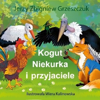 Kogut Niekurka i przyjaciele