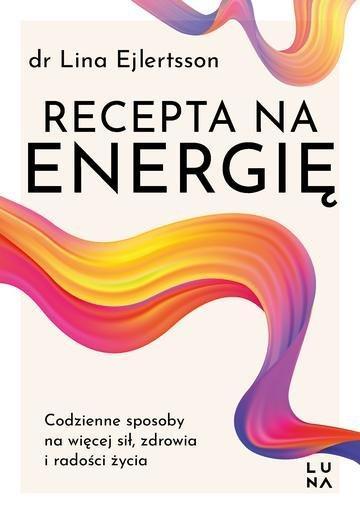 Okładka: Recepta na energię