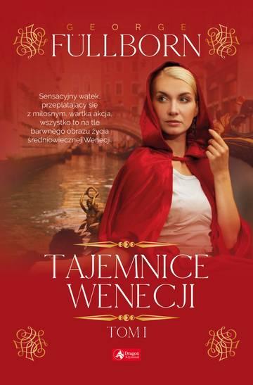 Tajemnice wenecji Tom 1