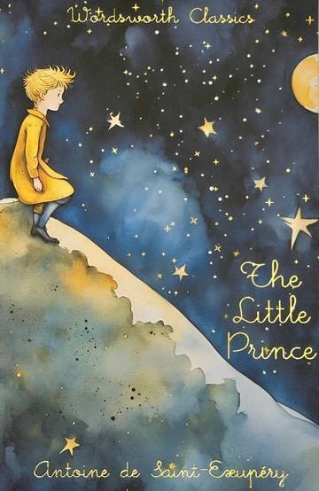 The Little Prince. Wordsworth Classics wer. angielska