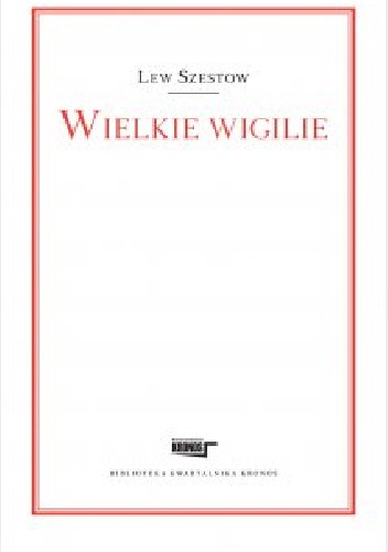 Wielkie wigilie