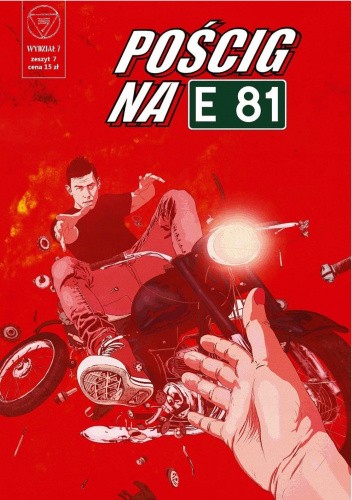 Wydział 7. Pościg na E81