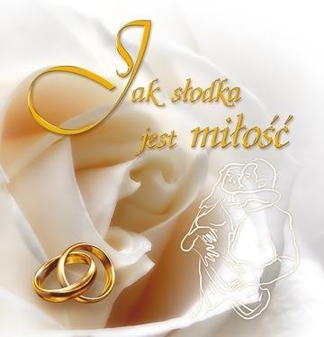 Okładka: Jak słodka jest miłość