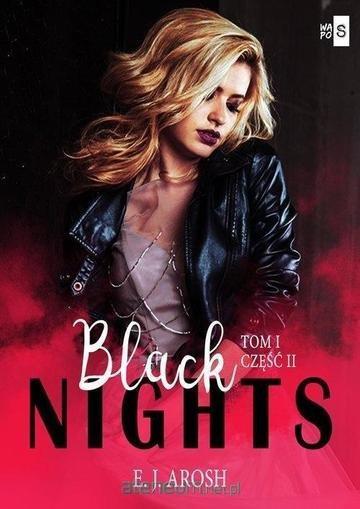 Okładka: Black Nights. Tom 1. Część 2