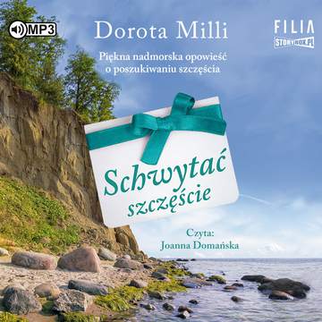 CD MP3 Schwytać szczęście