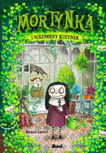 Mortynka i nieznośny kuzynek Tom 2