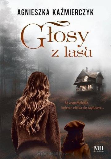 Okładka: Głosy z lasu