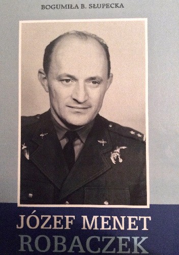 Józef Menet Robaczek